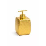 Velora Gold Dekoratif Sıvı Sabunluk – Modern Mutfak & Banyo Aksesuarı