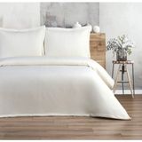 Velora Home Calista Tek Kişilik Yatak Örtüsü - Fildişi - 180 x 230 cm