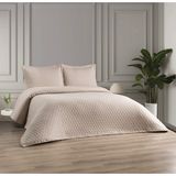 Velora Home Liora Tek Kişilik Yatak Örtüsü - Kum Taşı - 180 x 230 cm