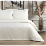 Velora Home Orion Tek Kişilik Yatak Örtüsü - Fildişi - 180 x 230 cm