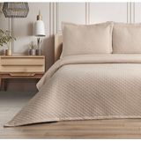 Velora Home Ornella Tek Kişilik Yatak Örtüsü - Kum Taşı - 180 x 230 cm
