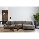 Velora Köşe Koltuk, Sağ, Showroom Kumaş Değişimli