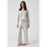 Velora polar pijama takımı