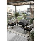 VELORAY MOBİLYA Bahçe Balkon minder kılıfı 55/ 60 ölçülerinde