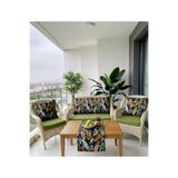 VELORAY MOBİLYA Bahçe Balkon minder kılıfı
