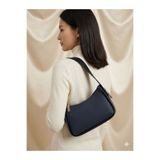 Veloria Bag & Scarf Veloria Bag Siyah Kadın Baget El Çantası