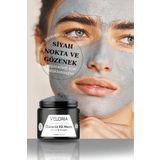 Veloria Cosmetics Gözenek Sıkılaştırıcı Yaşlanma Ve Siyah Nokta Leke,giderici Kolajen Ölüdeniz Kil Maskesi150 gr