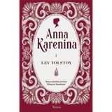 Veloro Anna Karenina Cilt I (Bez Ciltli) - 1 Adet