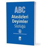 Veloro Atasözleri Deyimler Sözlüğü - 1 Adet