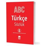 Veloro Ilköğretim Türkçe Sözlük - 1 Adet