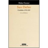Veloro Sarı Defter - Günlükler 1. Cilt 1978-1987 - 1 Adet