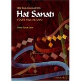 Veloro Yeni Başlayanlar Için Hat Sanatı Sülüs Yazı Metodu - 1 Adet