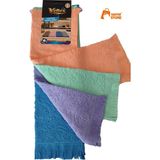 Veltex 4'lü El Yüz Havlusu - Yavru Ağzı