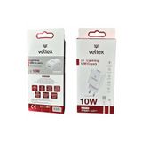 Veltex VTX001 10W 2A iPhone Uyumlu Şarj Aleti