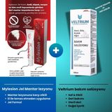 Veltrium Mylesion Jel Krem Kedi, Köpek, Tavşan ve Tüm Hayvanlar Için Mantar Lezyonu Tedavisi