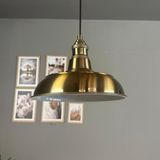 Veluna Eskitme Renk Tekli Lale Başlık Avize Retro Sarkıt Ofis Showroom Salon Mutfak Avizeleri
