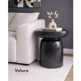 Velura Fargo Mantar Yan Sehpa - Antrasit