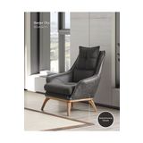 Velura Home & Living Azir Koltuk Takımı & Bazalı Yataklı Koltuk Takımı - Nubuk Bukle Kumaş