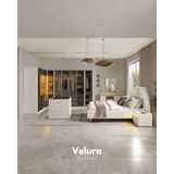 Velura Home & Living Bern 10 Kapaklı (Dolap) Yatak Odası Takımı - Krem - 160 x 200