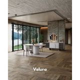 Velura Home & Living Estella Yemek Odası Takımı - Beyaz - 4