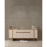 Velura Home & Living Eylül Konsol - Naturel ve Krem (Ayna Hariç)
