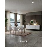 Velura Home & Living Felix Yemek Odası Takımı & Yaşam Odası (Tv Ünitesi Hariç) - 4 Sandalye