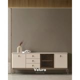 Velura Home & Living Imza Konsol - Ayna Hariç - Krem Rengi
