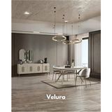 Velura Home & Living Modern Tasarımlı Monaco Yemek Odası Takımı (Tv Hariç) - Ekru - 4