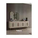 Velura Home & Living Monaco Konsol + Ayna