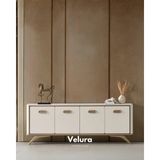 Velura Home & Living Nova Konsol - Krem (Ayna Hariç)