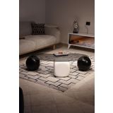 Velura Home & Living Orta Sehpa & Modern Küre Sehpa & Bohem Top Sehpa