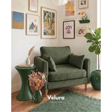 Velura Home & Living Pamela Berjer - Yeşil