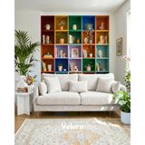 Velura Home & Living Pamela Kanepe - Beyaz