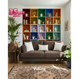 Velura Home & Living Pamela Kanepe - Kahve