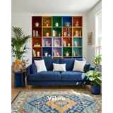 Velura Home & Living Pamela Kanepe - Lacivert