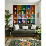 Velura Home & Living Pamela Kanepe - Yeşil