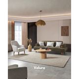 Velura Home & Living Salda 3+1 Koltuk Takımı & Oturma Grubu - Haki