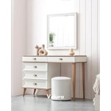 Velura Home & Living Sion Şifonyer - Kırık Beyaz
