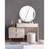 Velura Home & Living Tress Şifonyer - Kırık Beyaz