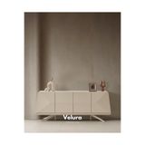 Velura Home & Living Vakko Konsol - Krem (Ayna Hariç)