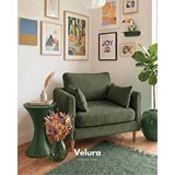 Velura Home Pamela Berjer - Yeşil