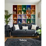 Velura Home Pamela Kanepe - Gece Mavisi
