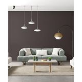 Velura Home Sahra 3+3+3 Koltuk Takımı ve Oturma Grubu Siyah