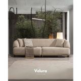 Velura Latte Koltuk Takımı