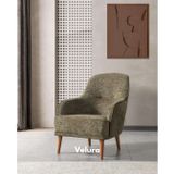 Velura Salda Berjer - Yeşil