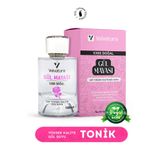 Velvatura Gül Mayası %100 Doğal Aydınlatıcı Ve Gözenek Sıkılaştırıcı Saf Gül Suyu Arındırıcı Tonik 100 ml