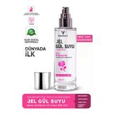 Velvatura Jel Gül Suyu %100 Doğal Gül Suyu Nemlendirici Ve Yumuşatıcı Saf Gül Suyu Arındırıcı 100 ml