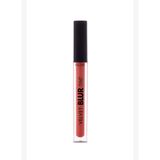 Velvet Blur Tint Kadife Bitişli Nemlendirici Mat Ruj - 03 Burnt Peach - Nude