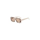 Velvet Canyon Snake Leopar Cat Eye Kadın Güneş Gözlüğü