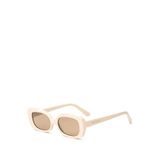 Velvet Canyon Zou Bisou 00 Vc029 Asetat Unisex Güneş Gözlüğü - Beyaz